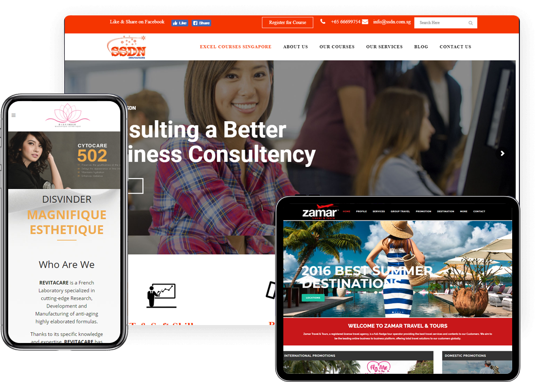 Best Website Design Company in Abu Dhabi